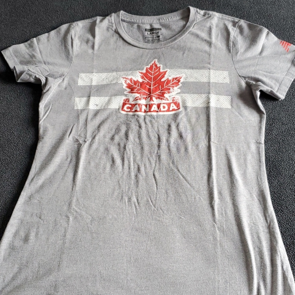 New Balance Canada Day Shirt